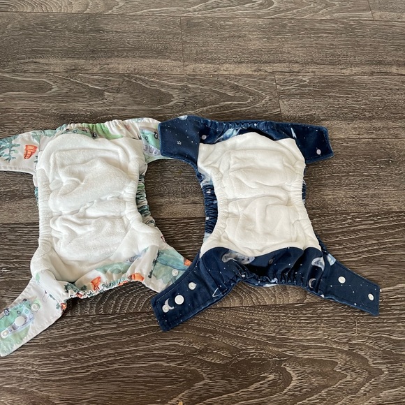 Ma Bots Cloth Diapers - Picture 4 of 4